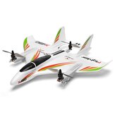 XK X450 VTOL 2.4G 6CH EPO 450mm Wingspan 3D/6G Mode Switchable Aerobatics RC Airplane RTF