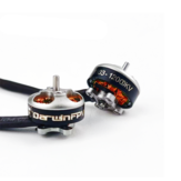 Darwinfpv 1103 8000KV 1-2S Brushless Motor 1.5mm Shaft for TinyApe / Whoop75 and 18650 FPV Drone RC Racing
