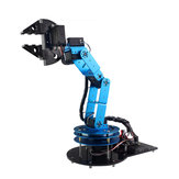 DIY 6DOF Robot Arm 51 Microcontrolador Mecânico braço com titular de garra Servo digital