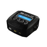 SKYRC S65 65W 6A  AC Balance Charger Discharger for 2-4S Lipo Battery