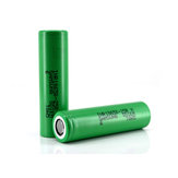 2 PCS 3.6 V INR18650-25RM 2500 mAh Alta Dreno Li-ion Recarregável Bateria Para Samsung