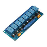 Модуль реле 8 каналов 5V High And Low Level Trigger BESTEP для Arduino - продукты, которые совместимы с официальными платами Arduino