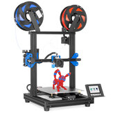 TRONXY® XY-2 PRO 2E Desktop 3D Printer FDM 3D Printing 255x255x245mm 2-IN-1-OUT Nozzle Dual Ti-tan Extruder Removable Platform