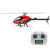 FLIEGENFLÜGEL FW450 V2 6CH FBL 3D Fliegen GPS Höhe Halten Ein-Tasten-Rücklauf mit H1 Flugsteuerungssystem RC Hubschrauber RTF
