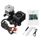 Creality 3D® Ender-3 Direct Extruding Mechanism Complete Extruder Nozzle Kit with Stepper Motor