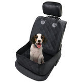 Wasserdichte Autositzbezüge für Hunde Einzelsitzbezug Autositzschutz Matte für Haustiere