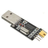 3pcs 3.3V 5V USB para conversor TTL CH340G Módulo Adaptador Serial UART STC