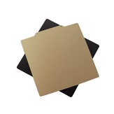 Doppelseitige PEI-Federtafel mit strukturierter und glatter Oberfläche und magnetischem Boden 220/235/310mm für 3D-Drucker-Hotbed