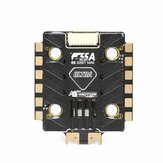 20x20mm Ultra T-Motor F55A Mini 55A BLHeli_32 3-6S 4In1 Brushless ESC with F4 Core MCU Support Telemetry for RC Drone FPV Racing
