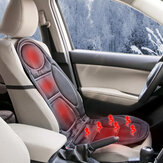 Assento aquecido de almofada do assento de carro 12V Aquecedor Almofada aquecedora aquecida doméstica mais quente 
