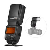 YONGNUO YN600EX-RT II 2.4G Wireless HSS Master TTL Flash Speedlite para Canon 