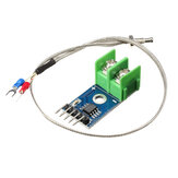 MAX6675 Sensor Módulo Cable de termopar 1024 Celsius Alta temperatura disponible