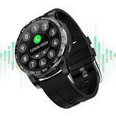 [Bluetooth-Anruf] Bakeey GW20 Herzfrequenz Blutdruck Sauerstoffmonitor Wetter Push Musiksteuerung Countdown Smart Watch