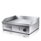 Thermomate Electric Griddle Grill BBQ Hot Plate Commercial Stainless Steel AU Plug