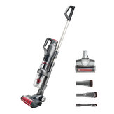 JIMMY JV71 Upright Stick Handheld Cordless Vacuum Cleaner 18kpa 130AW Powerful Suction Lightweight for Home Hard Floor Carpet Car Pet