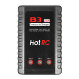 HOTRC B3 20W 1.6A AC Caricatore Bilanciato per Batteria LiPo 2S-3S