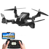 BAYANGTOYS X28 GPS 5G WiFi 1080P FPV Follow Me Składany bezszczotkowy RC Drone Quadcopter RTF