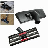 Cepillo de aspiradora para suelos y alfombras con boquilla de 35 mm para accesorios de aspiradora