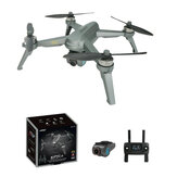 JJRC X5P EPIK + 5G WIFI HD 4K Kamera Beni Takip Edin Hava Fotoğrafçılığı Drone GPS RC Quadcopter