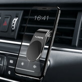 フローブメのアップグレード強力な磁気エアベント車マウント車載電話ホルダー 4インチ-7インチスマートフォン向け iPhone XS Max対応 Samsung Galaxy S10 Plus対応