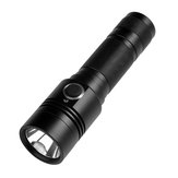 Coomas G4 T6 LED 4 Modes 1100Lumens 5V USB Rechargeable Mini Portable LED Flashlight