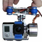 DJI Phantom GoPro 3用　FPV 2軸  ブラシレス    ジンバル　コントローラー付き