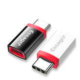 Essager USB Adaptörü Mikro USB Type C OTG Dönüştürücü Için Samsung S9 S8 One artı 5 5 t 6 t Huawei P20 Mate20 pro