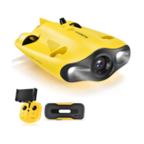 CHASING Gladius Mini Drone Subaquático com Câmera HD 4K Tempo de Trabalho de 2 Horas Função de Manter Profundidade Transmissão ao Vivo Resgate de Mergulho Drone RC