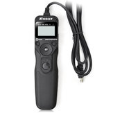 Shoot MC-DC2 Timer Remote Control Shutter Release Cable Intervalometer for Nikon D750 D7100 D7000 D5100 D5200 D5000 D90 D3200 D3100 Camera