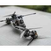 XXXFPV Bone 5'' 208mm/ PLUS 230mm 5 Pollici Kit telaio osseo per spazi più piccoli FPV RC Racing Drone