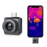 T2-Search Infrared Thermal Imager 256*192 Mini Mobile Phone Type-C Outdoor Hunting 150M Night Vision Thermal Imaging Camera