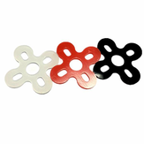 4 PCS 22XX Series Motor Silicone Anti-vibration Pad in for RC Drone FPV Racing Drone