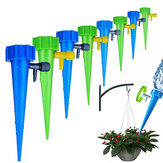 Automatic Sprayer Drip Irrigation Plant Waterer Self Watering Devices with Slow Release Control