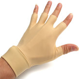 Antiedematic перчатки для артрита рук пальцы на запястье моющейся упругой пальцев облегчить боль 