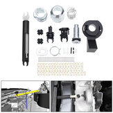 Bonnet Release Lock Repair Kit Latch Catch for Ford Focus MK2 2004-2012 1355231