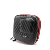 Bolsa de armazenamento à prova d'água EVA Mini Portable HandBag para câmera DJI OSMO Action GoPro Hero5/6/7 SJCAM