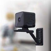 Xiaovv V380-W2 1080P كاميرا IP لاسلكية ذكية بطارية صغيرة AP وحدة اتصال لاسلكية AI التحرك الكشف الليلي الأشعة تحت الحمراء أجهزة مراقبة الأطفال
