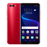 Huawei Honor V10 ROM global 5.99 pulgadas 4GB RAM ROM Kirin 970 Octa Núcleo 4G Smartphone de 128GB