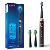 Fairywill FW-508 Ultrasone elektrische tandenborstel 3 modi USB opladen Slimme timer elektrische tandenborstel