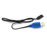 3,7V 1S Lipo Akku zu USB Ladegerätekabel für RC Akku