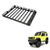 Ulepszony metalowy bagażnik dachowy R500 dla modeli XIAOMI Jimmy 1/16 RC Car Vehicles Model Parts