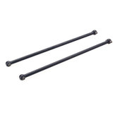 ZD Racing 8159 Rear Horizontal Shafts For 9021 1/8 Pirates3 Truggy RC Car Parts