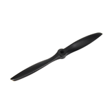 2pcs 1280 12x8 12 Inch Nylon Propeller Blade CW for RC Airplane
