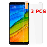 3 PCS Bakeey Anti-Explosion Härdat Glas Skärmskydd För Xiaomi Redmi Note 5 Global Version Non-original