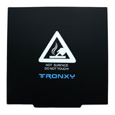 Tronxy® 220*220mm Flexibel Cmagnetisch Bouwoppervlak Zachte Magnetische Verwarmde Bedplaat Sticker Voor Ender-3 3D-printer