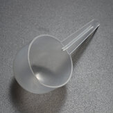 12г прозрачная пластиковая ложка мерная ложки для кофеварки