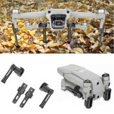 Suporte de Proteção Dobrável de Altura Estendida YX Quick Release de 37mm para o Drone DJI Mavic AIR 2