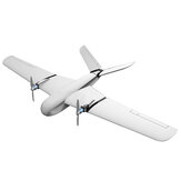 X-UAV Clouds 1880mm Kanat Açıklığı Çift Motor EPO FPV Uçak RC Uçağı KIT Hava Haritalama Versiyonu
