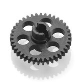 Upgraded RC Car Steel Spur Drive Gear 39T G4610 for Remo Hobby 1/16 Smax 1621/1625/1631/1635/1651/1655 Vehicles Models Spare Parts