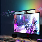 Φωτιστικό οθόνης BlitzWolf®BW-CML4 RGB, έλεγχος μέσω εφαρμογής Alexa, ασύμμετρη οπτική συγχρονισμού μουσικής φωτεινότητα >900Lux Αξεσουάρ οθόνης